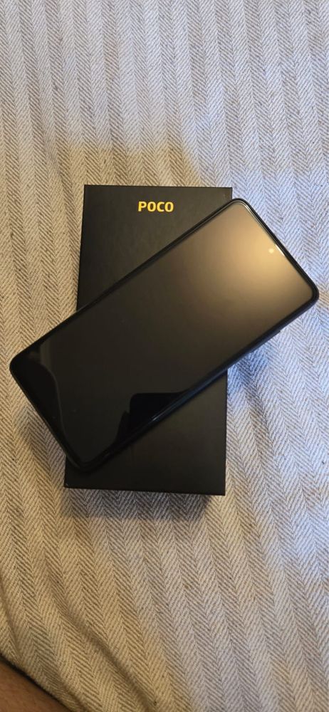 Poco x3 nfc.