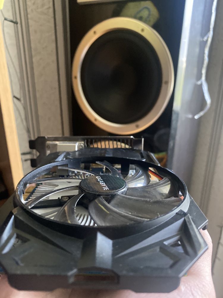 Игровая Видеокарта GIGABYTE GeForce GTX 750