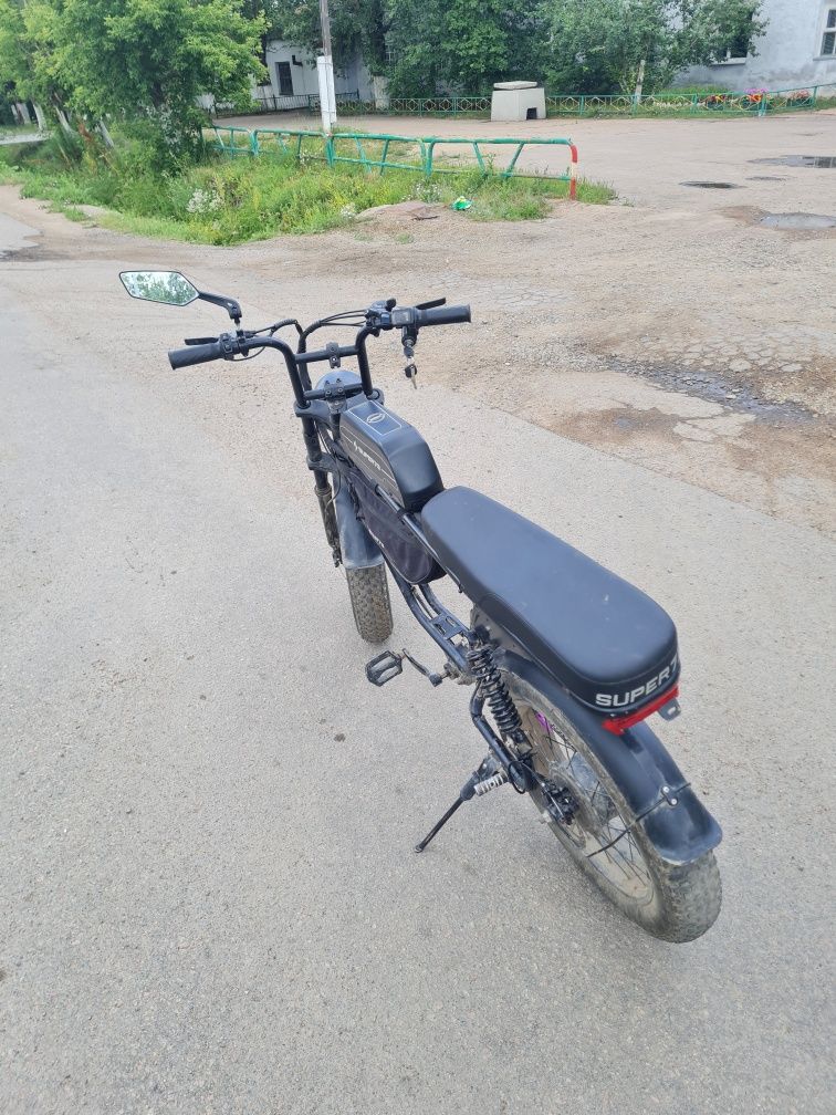 Электровелосипед