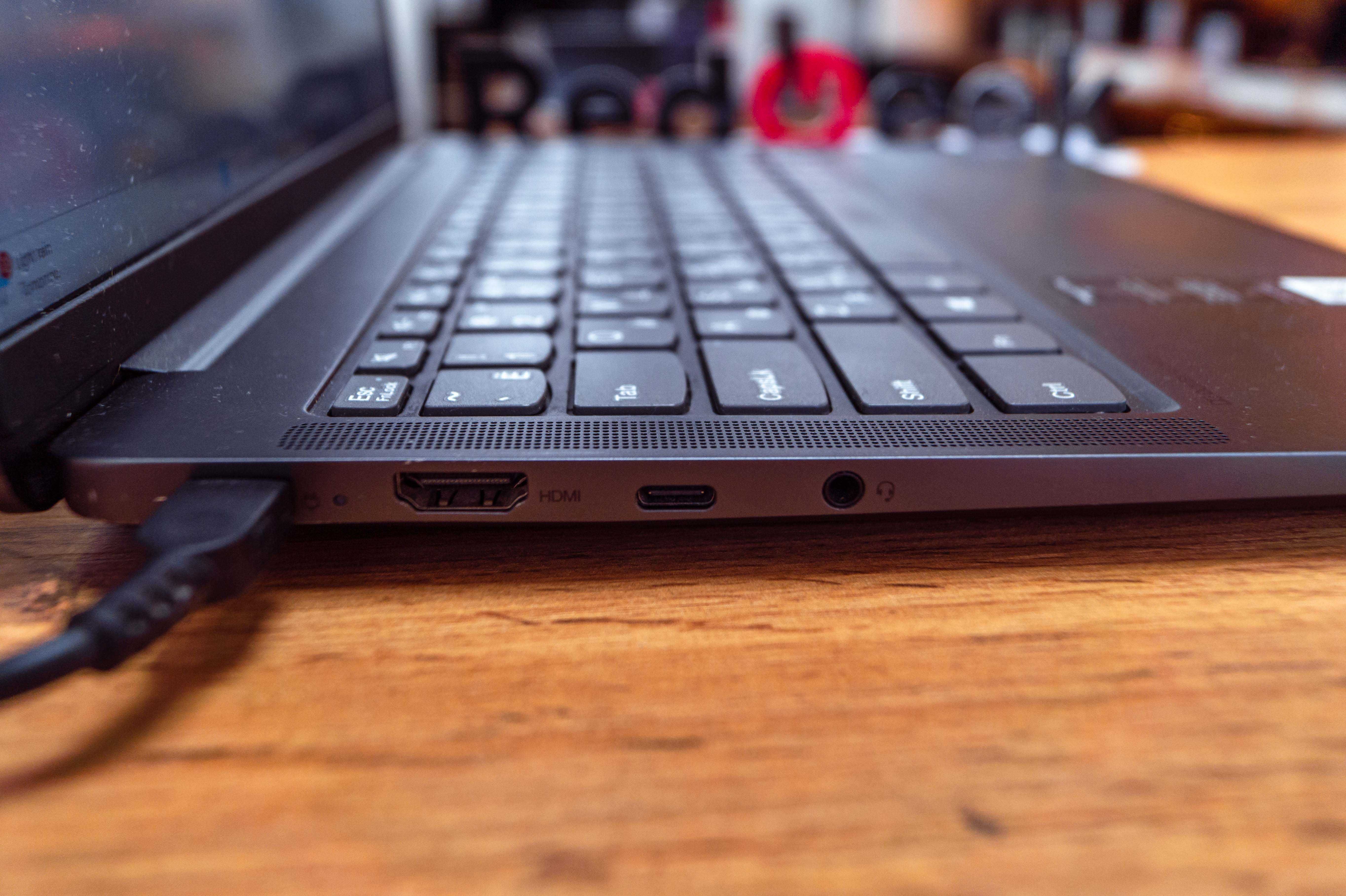 Lenovo IdeaPad 5Pro|Core i5-1135G7|Iris Xe|SSD 512GB|2.2K IPS|Red Geek