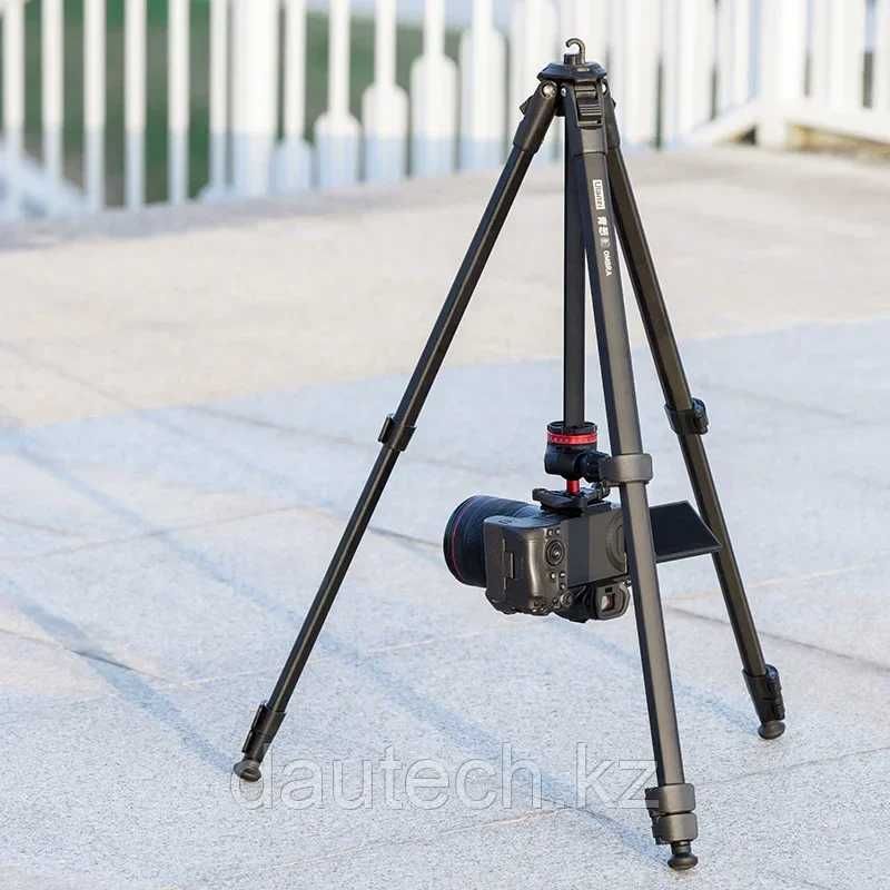 Лёгкий штатив Ulanzi Ombra Travel Tripod Black