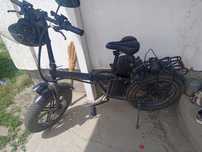Электровелик 500W