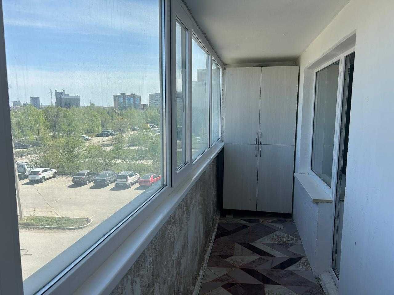 Продам  спокойно двухкомнатную квартиру в Центральном мкр