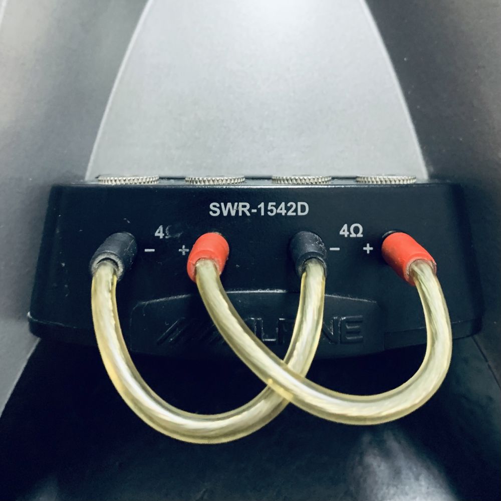 Apine SWR-1542D type R15