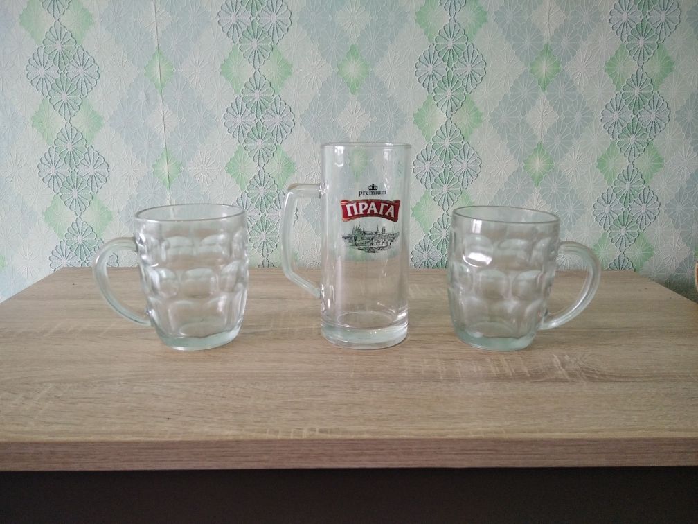 Продам пивные кружки