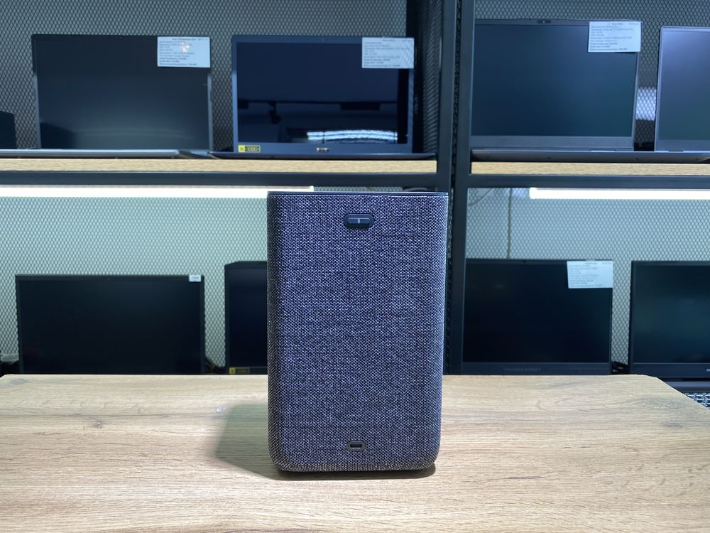 Яндекс Станция 2, черная, YNDX-00051, 9986/A10