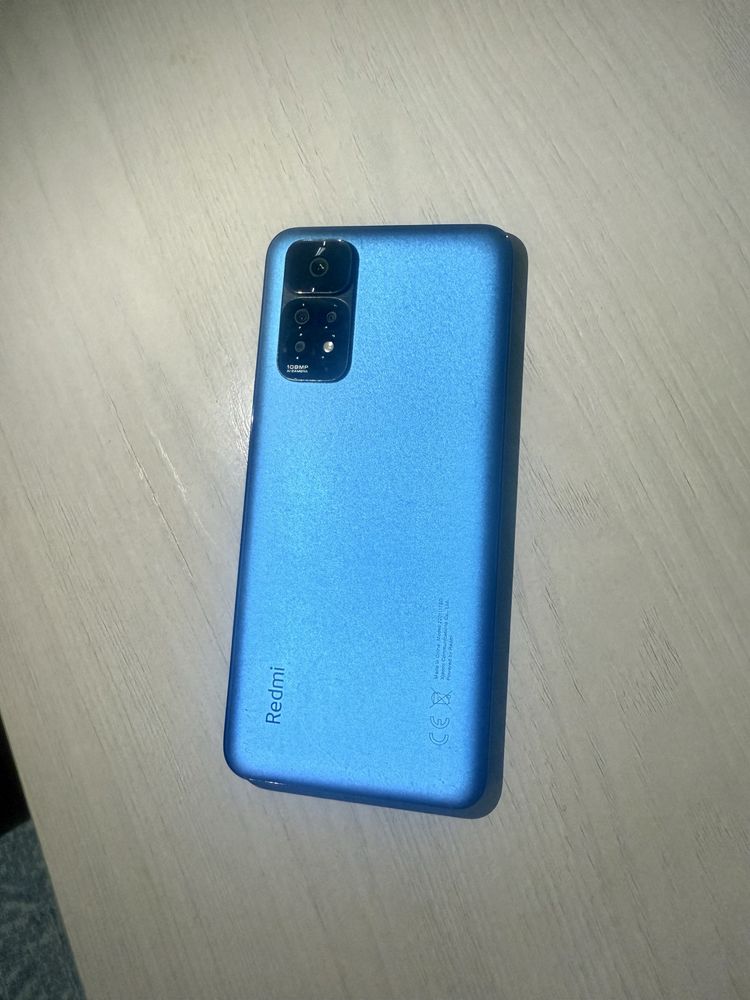 Продам телефон Xiaomi Redmi Note 11S 128 Гб