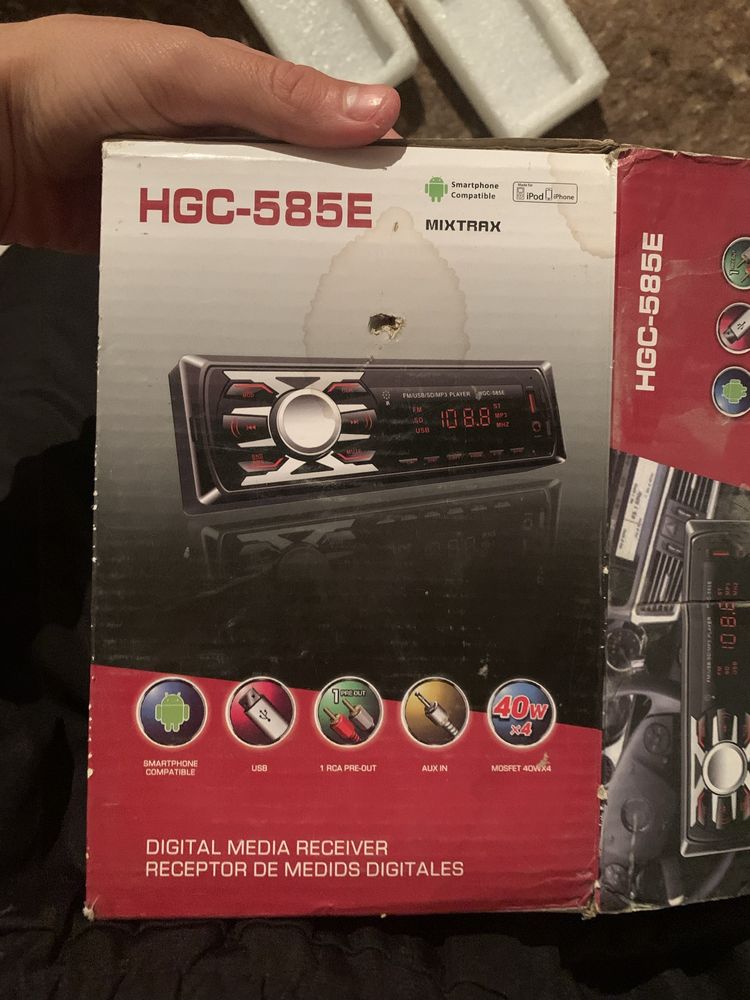 HGC-585E.