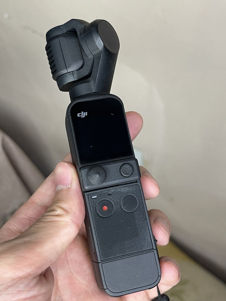 Dji osmo pocket2