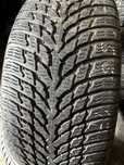 Шины 235/55 R17 Nokian из Германии
