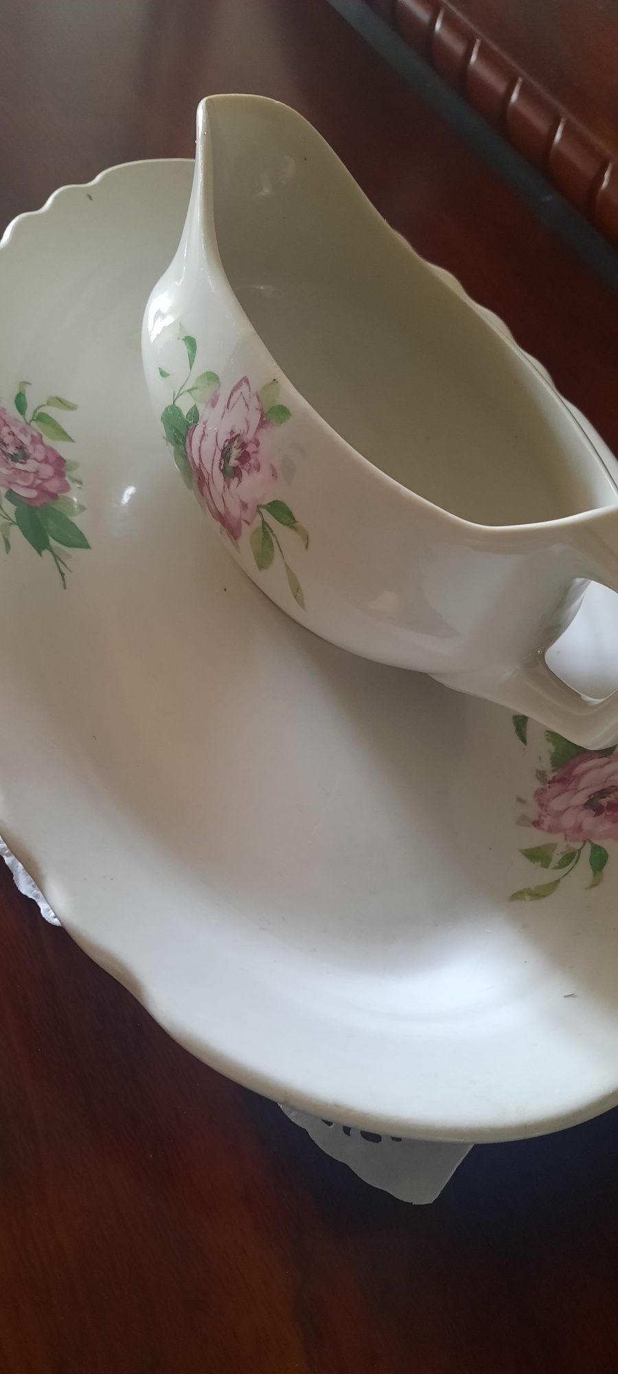 Продам блюдо,,Деколь Шиповник,,