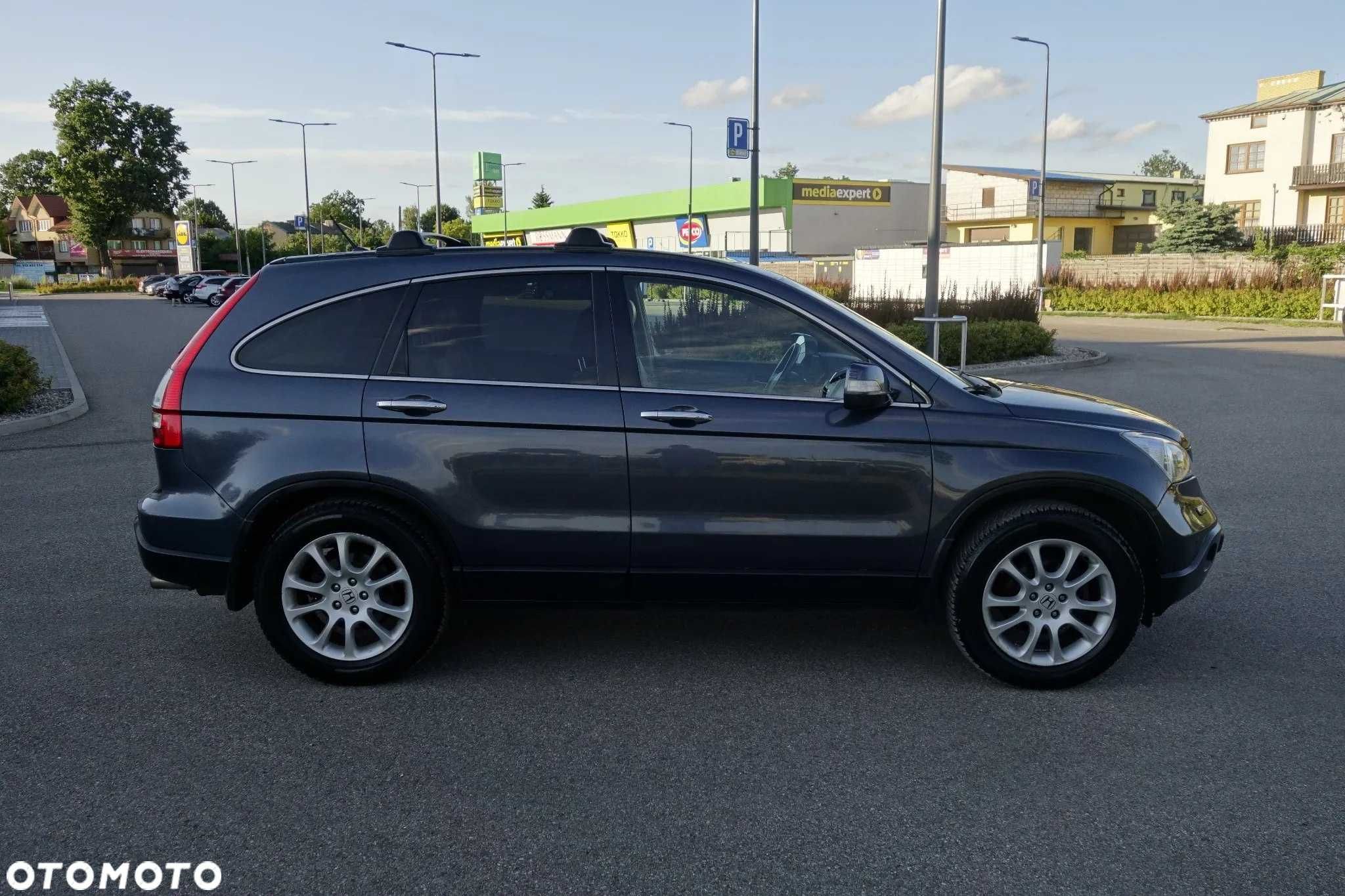Honda CR-V 2.0 Executive
