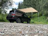 Продам тент маркиза на любое авто