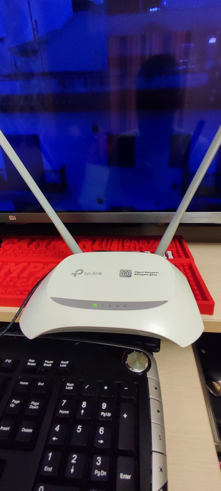 Wi-fi роутер модем