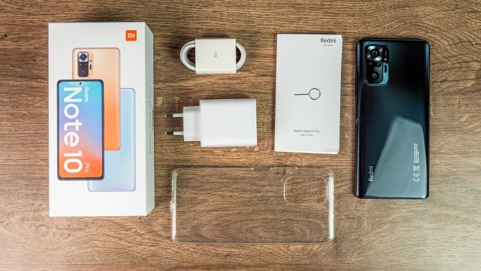Продам Xiaomi Redmi Note 10 Pro 128gb очень мощный смартфон
