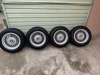 Летние баллоны Hankook 16 с дисками