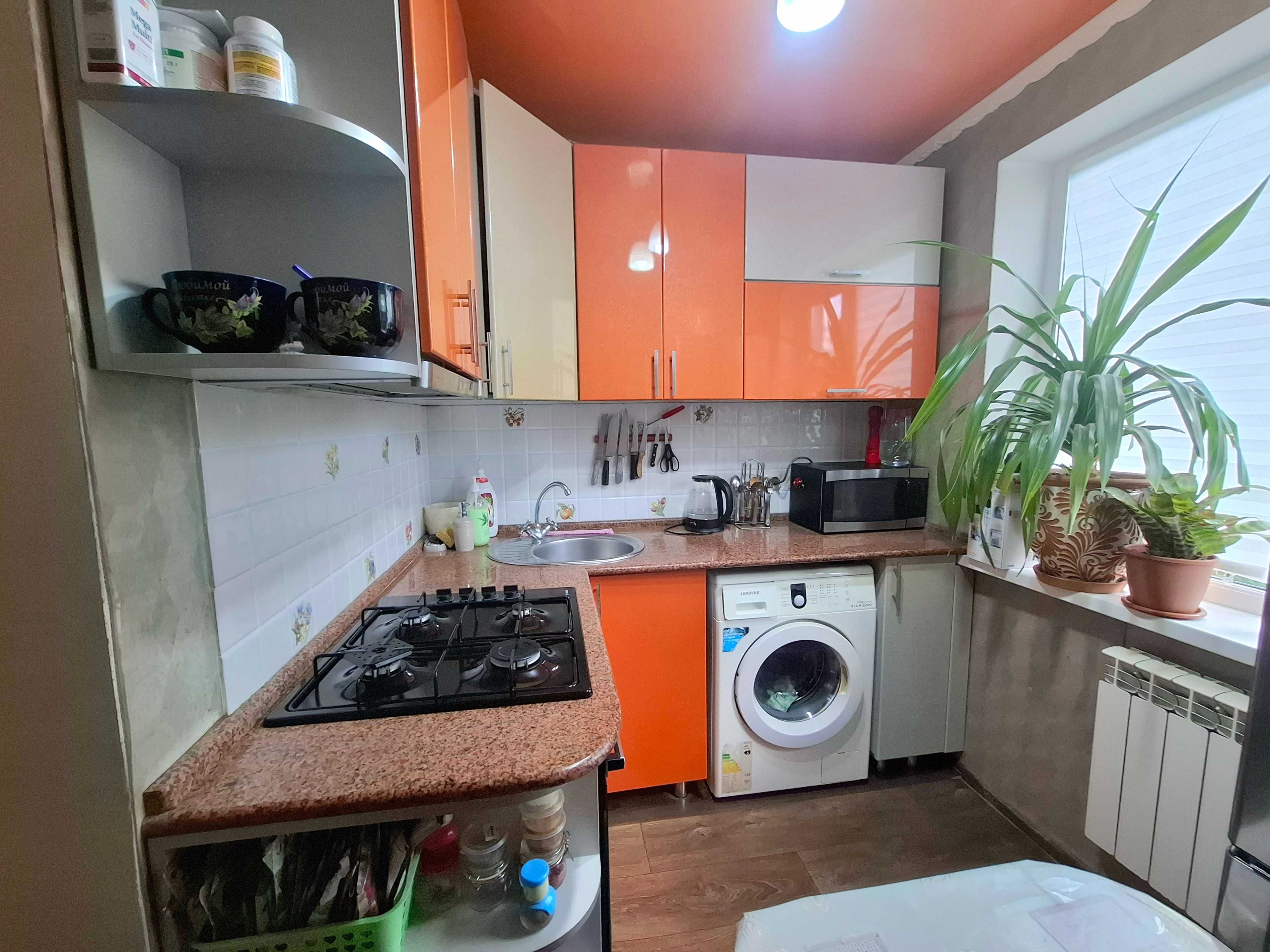 2х-комн.квартира, 3/5 этаж, по Момышулы, район Дидара