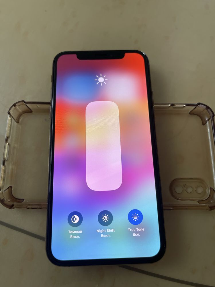В продаже IPhone Xs 64gb gold в отличном состоянии