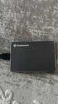 Внешний жесткий диск HDD 1000 гб (1 tb) Transcend
