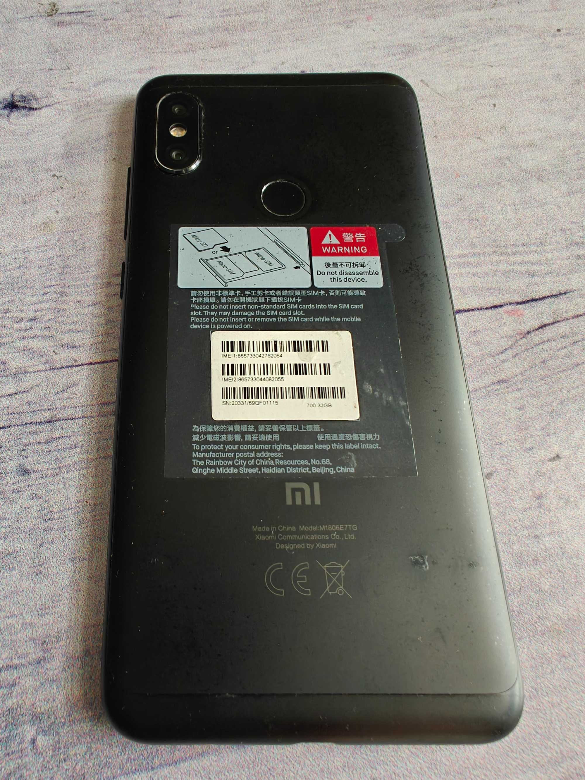 Redmi Note 6 Pro 32GB