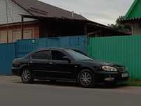 Машина Nissan cefiro