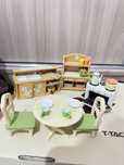 Набор sylvanian families| игрушки