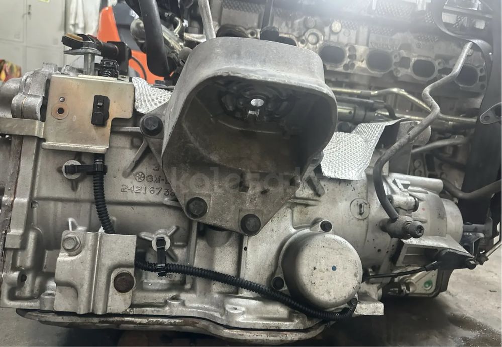 Коробка АКПП XC90 2.9