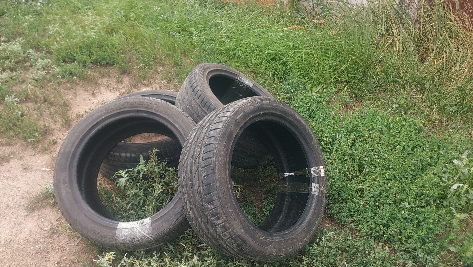 Шины Sailun Atrezzo R18