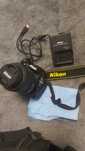 Продаётся фотоаппарат Nikon D3100