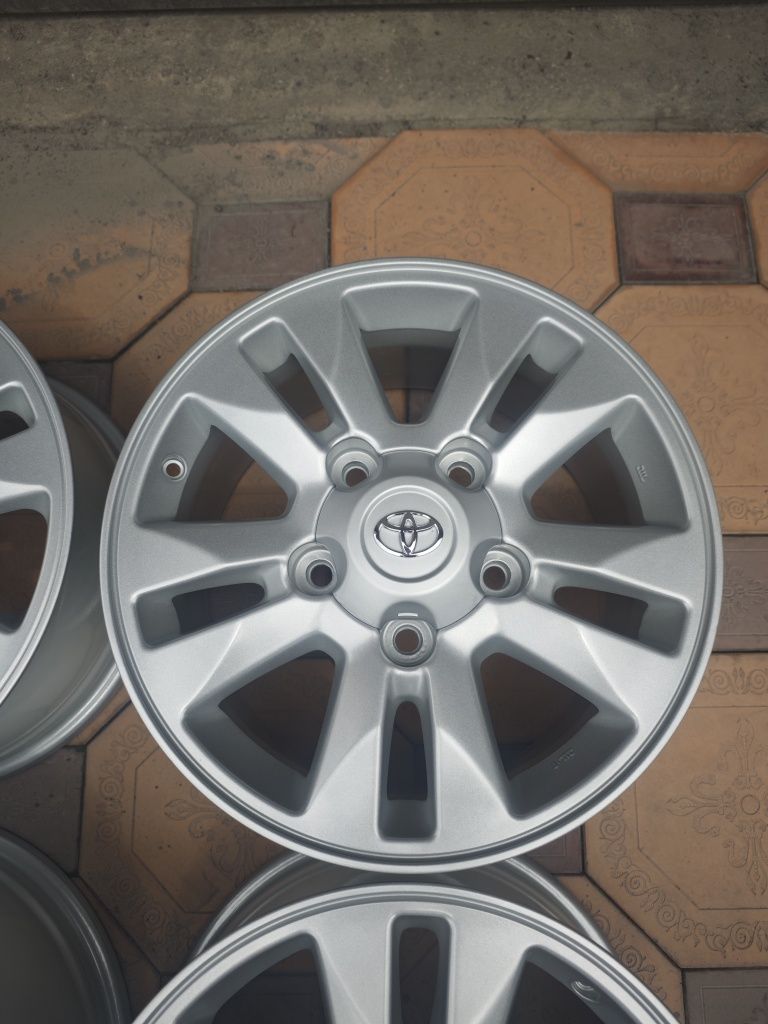 Диски r17 original Land Cruiser 100, Land Cruiser 200, Lx470