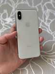iPhone X 64гб в хорошем состоянии