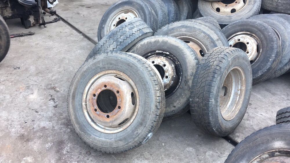 Мерседес D609 D709 D711 D811 двигатель ОМ 364 в сборе с Европы