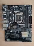 Материнская плата ASUS H110M-C