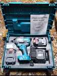 Гайковерт" Makita" 1200N/m, 1/2.