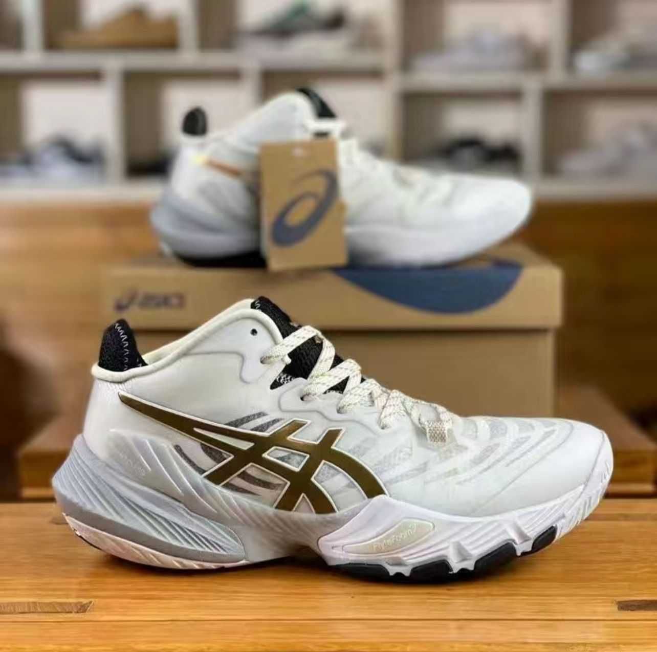 Asics Metarise волейбольные кроссовки