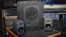 Активные мониторы Genelec 8010A + Сабвуфер Genelec 7040