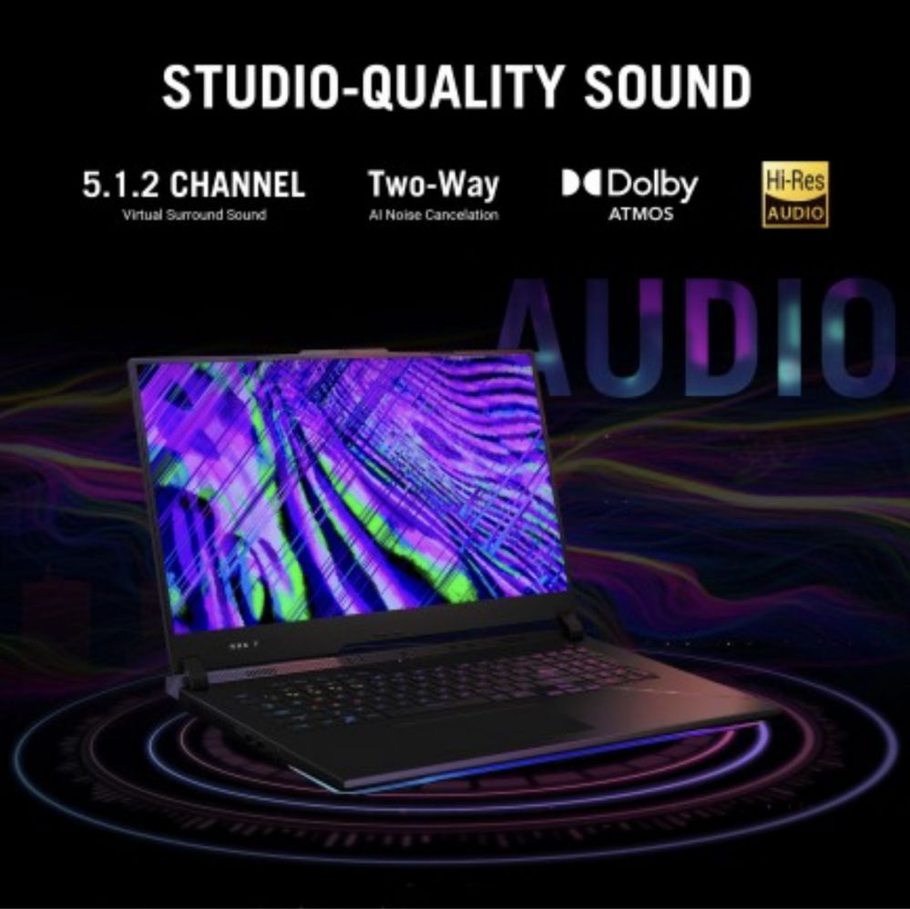 Asus Rog Strix 3050