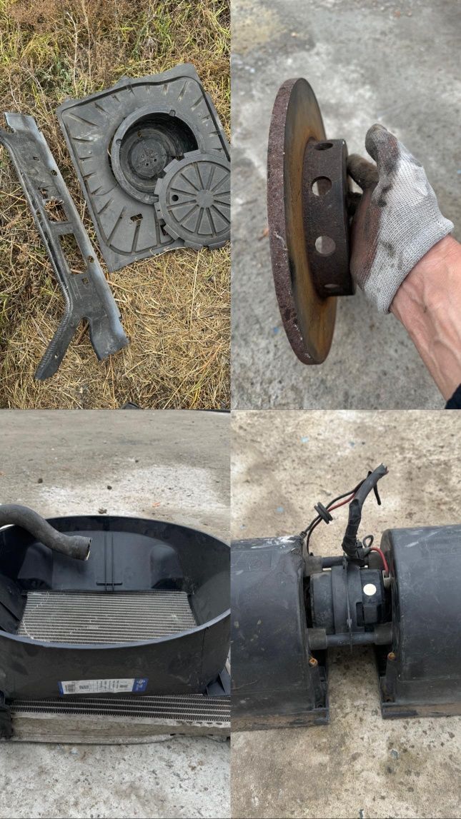 Мерс 124 запч продам