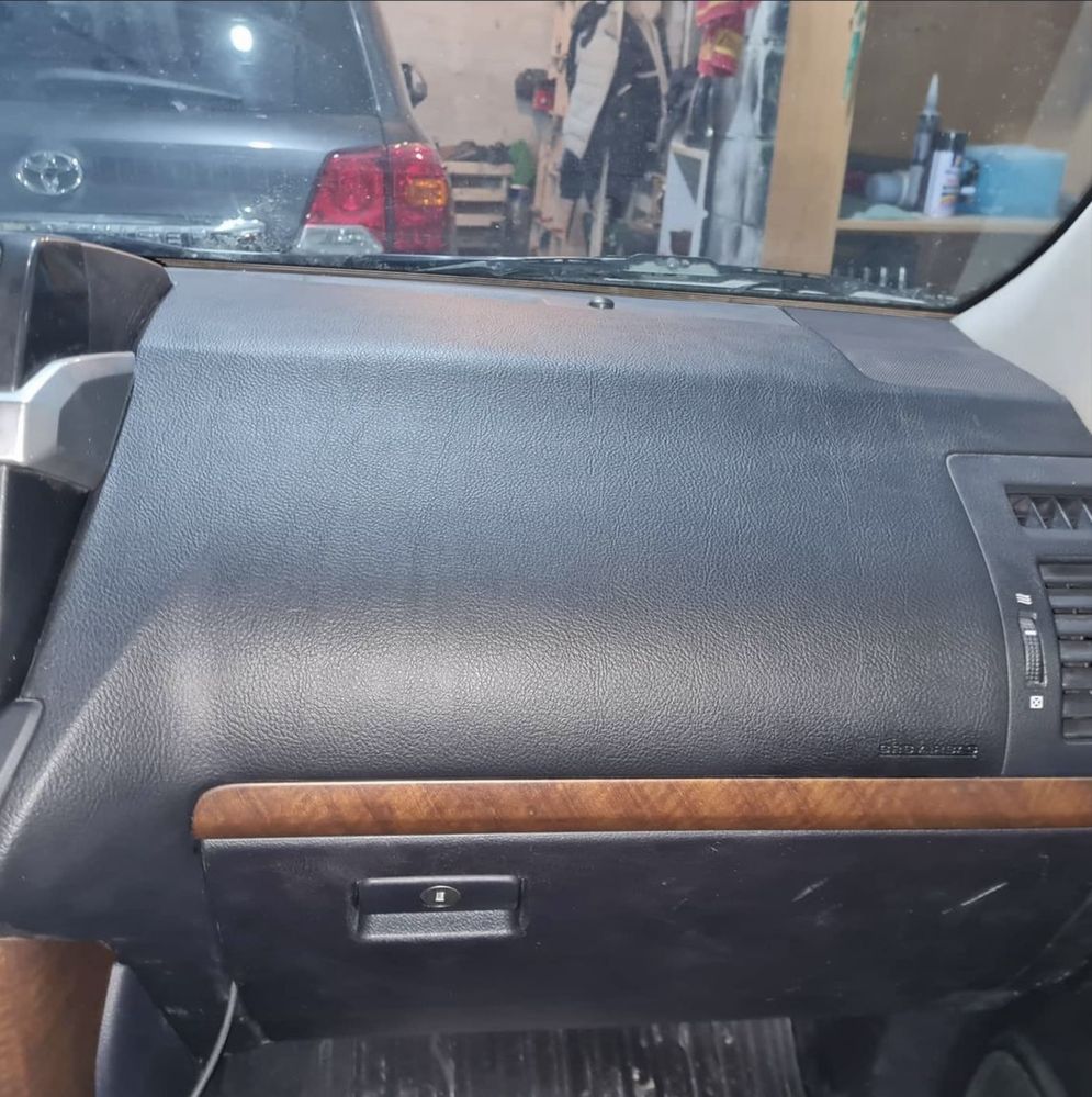Ремонт Srs Airbag подушки безопасности Аирбаг реставрация внешнеговида