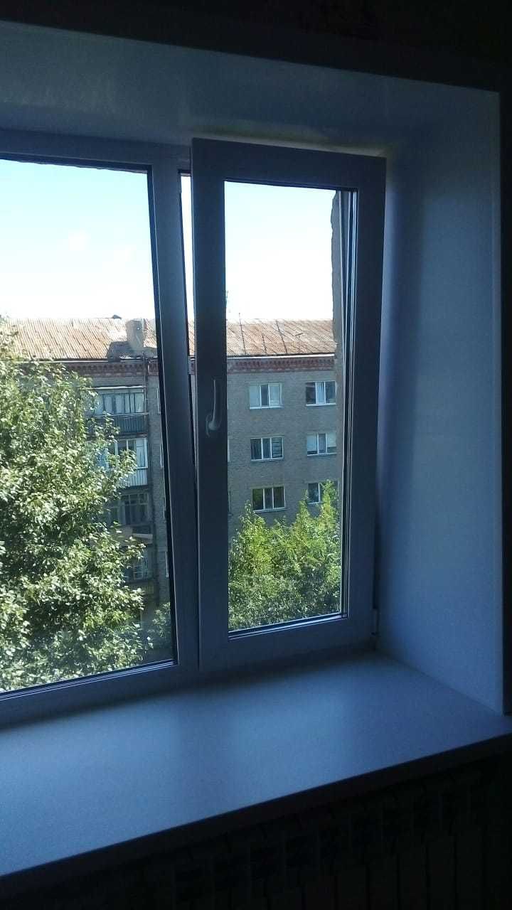 Изготовление пластиковых окон г.Кокшетау