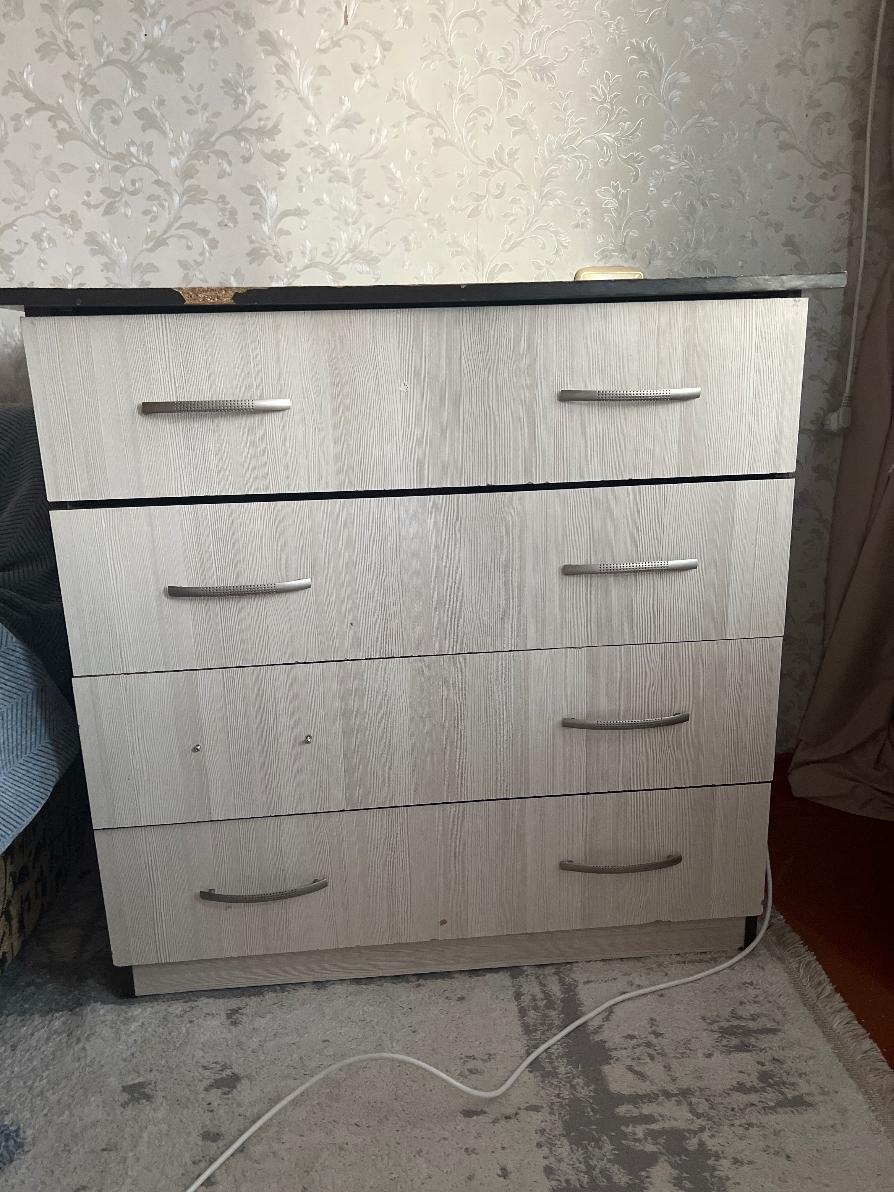 Детские Комод напольный