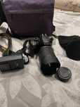 Продам фотопарат Nikon
