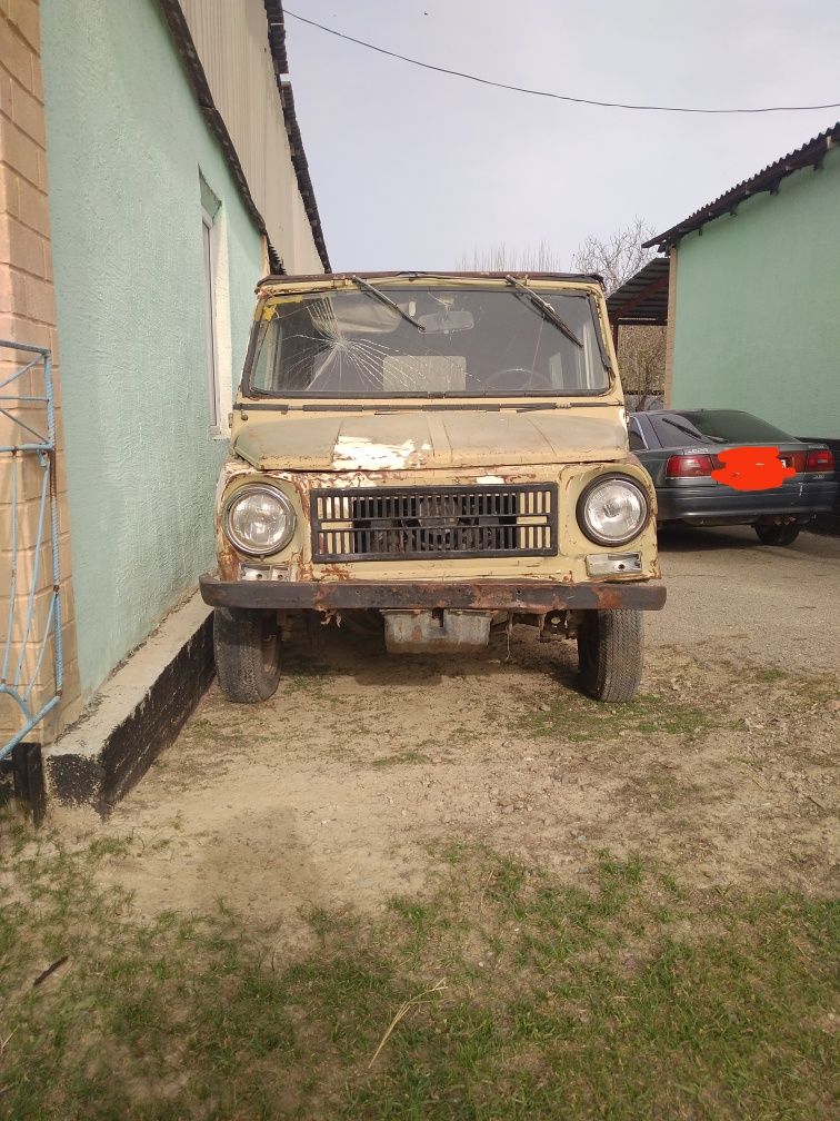 Луаз + Урал                                         ..