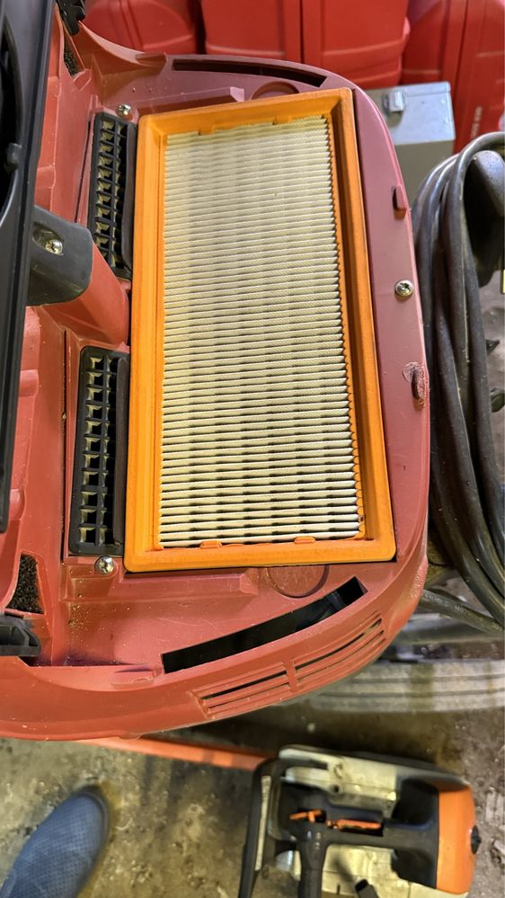 Строительный пылесос HILTI VC 60-U