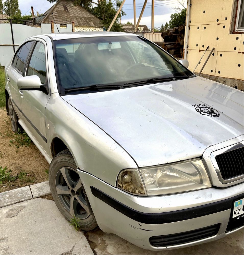 Skoda Octavia 2007