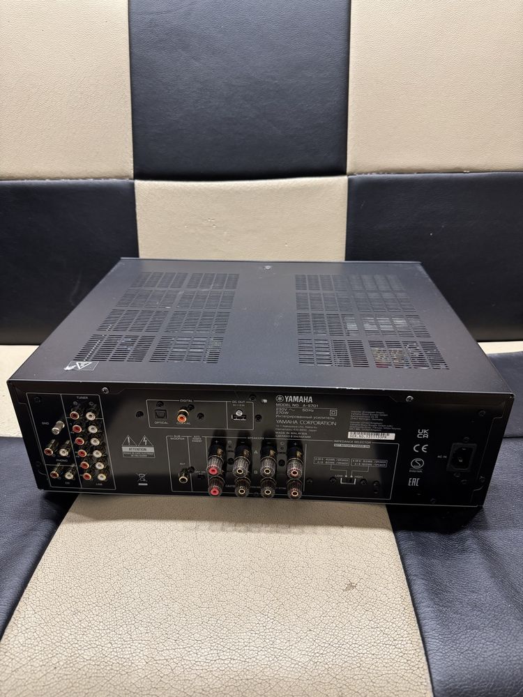 Усилитель Yamaha as-701