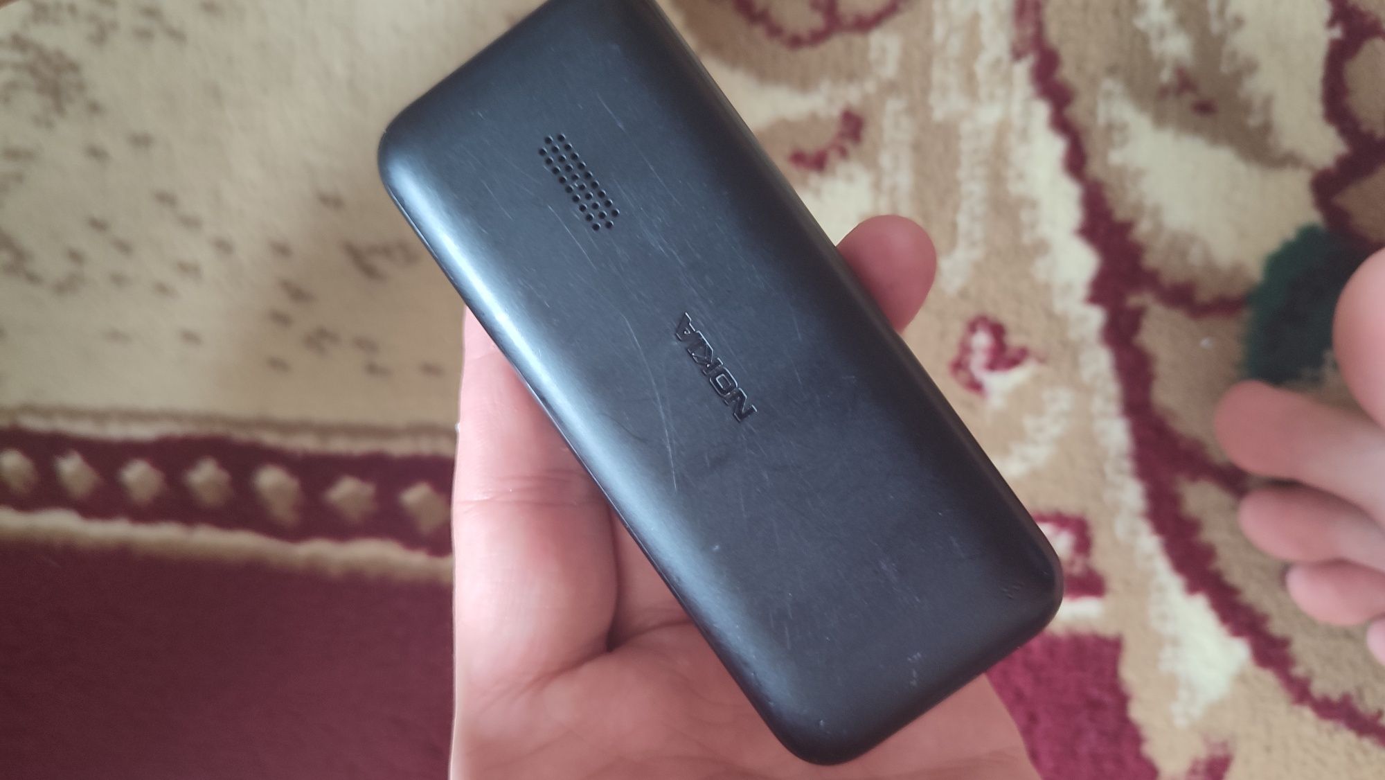 Простушки телефоны Nokia и Texet