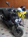 Мопед Bumer “BWS” 150cc