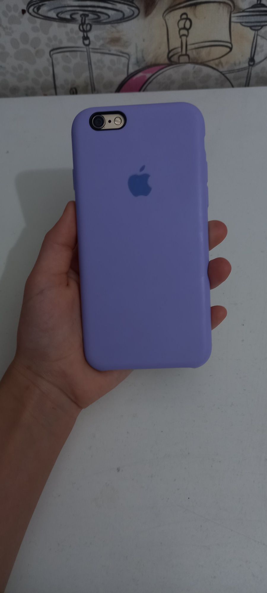 Продам iphon 6s и samsung gelaxe A8+
