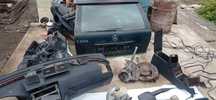Запчасти Мерседес W202 Cclass разные